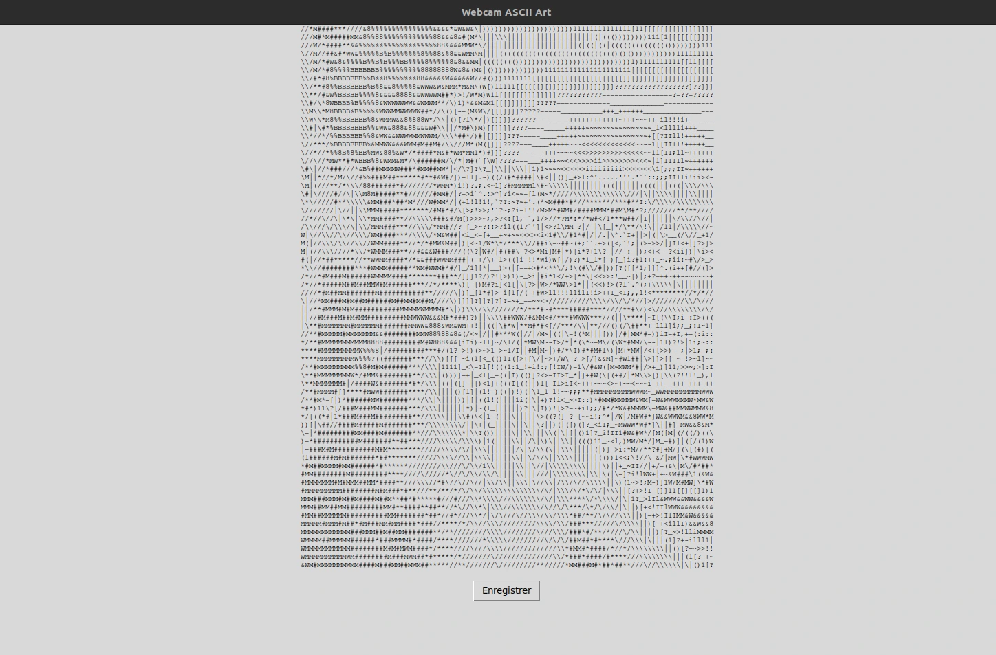 Image du projet